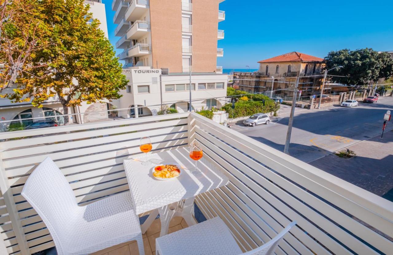 Apartamento La Maricita Rímini Exterior foto