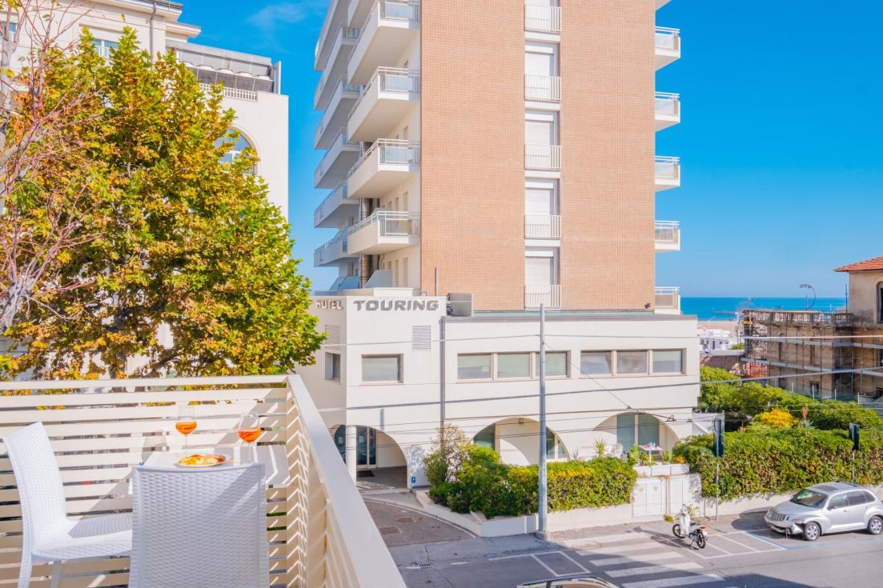 Apartamento La Maricita Rímini Exterior foto