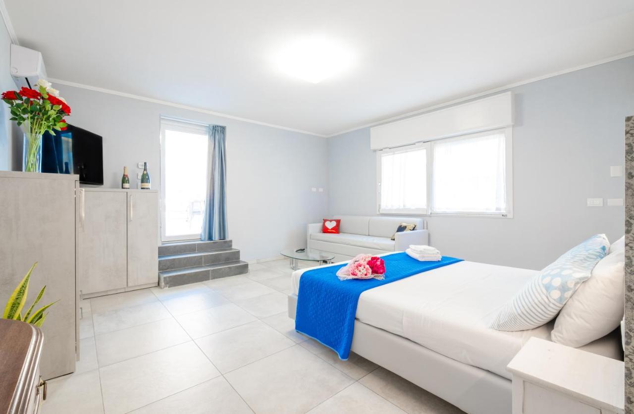Apartamento La Maricita Rímini Exterior foto