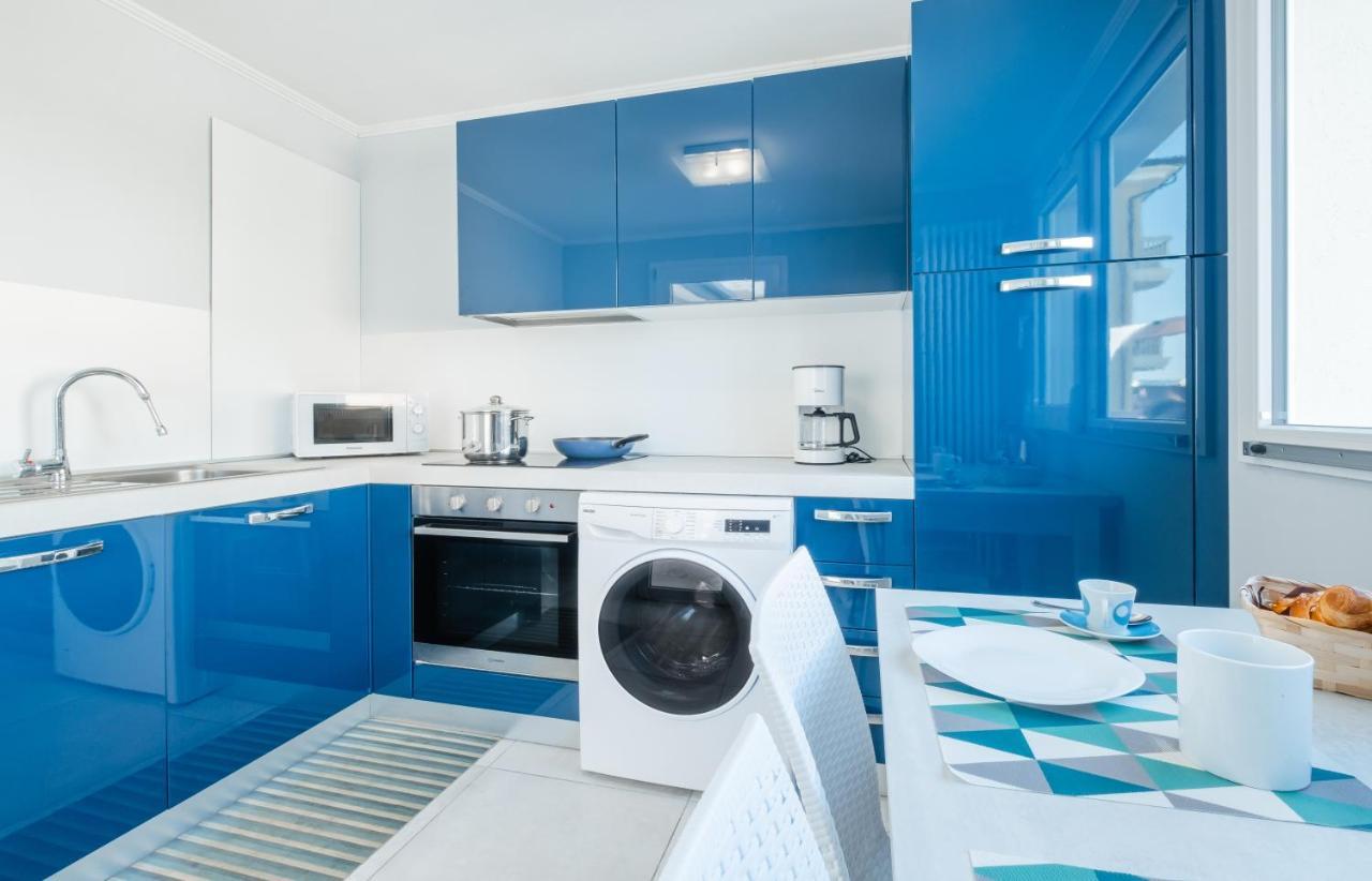 Apartamento La Maricita Rímini Exterior foto