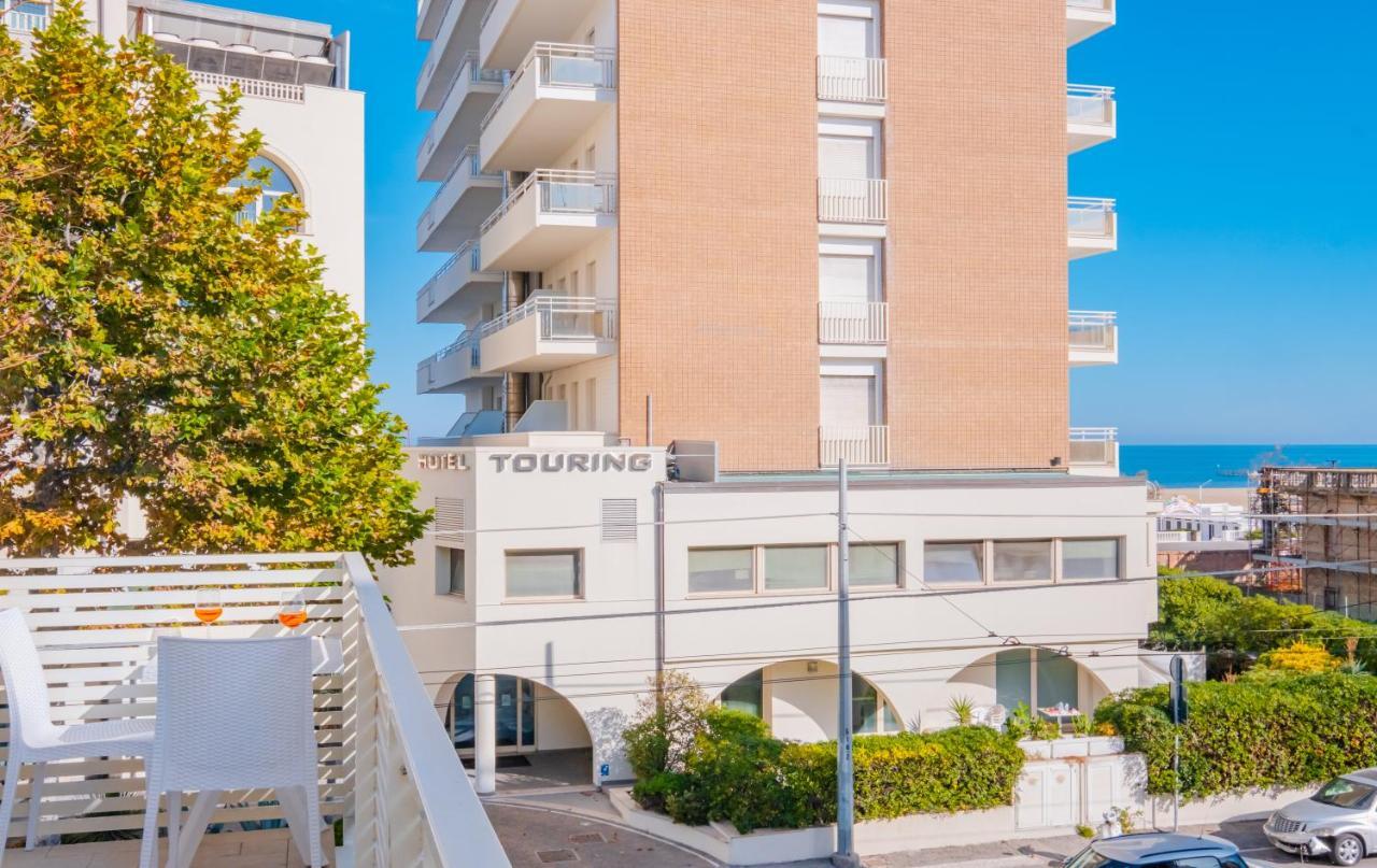 Apartamento La Maricita Rímini Exterior foto